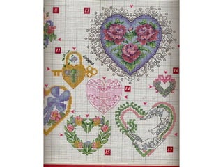 Coraçãoes p cruz tg