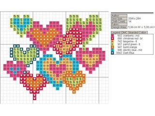 Coraçãoes p cruz tg