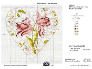 Coraçãoes p cruz tg