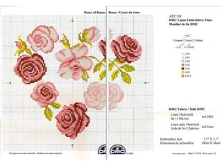 Coraçãoes p cruz tg