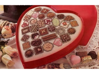 Coraçãoes p cruz tg