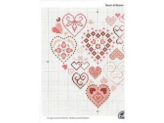 Coraçãoes p cruz tg