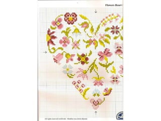 Coraçãoes p cruz tg