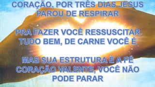 Coração valente anderson freire