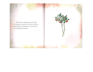 Corazón de mandarín    maría isabel beltrán