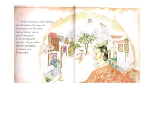 Corazón de mandarín    maría isabel beltrán