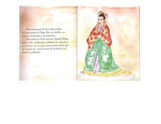 Corazón de mandarín    maría isabel beltrán