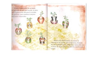 Corazón de mandarín    maría isabel beltrán