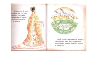 Corazón de mandarín    maría isabel beltrán