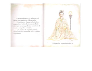 Corazón de mandarín    maría isabel beltrán