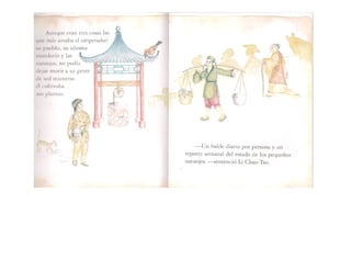 Corazón de mandarín    maría isabel beltrán