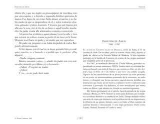 CORAZÓN. EDMUNDO DE AMICIS