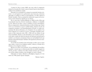 CORAZÓN. EDMUNDO DE AMICIS