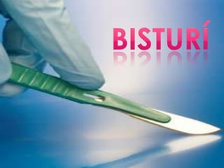 Bisturí
