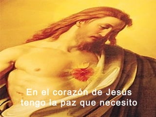 Corazon de jesus... ( cancion de Roberto Carlos)