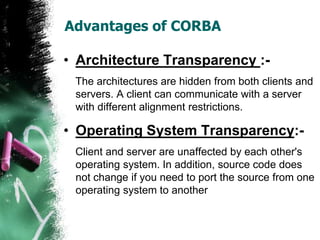 CORBA | PPTX