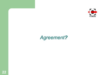 Corba introduction and simple example | PPT