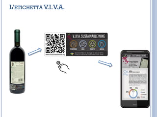 L’ETICHETTA V.I.V.A.
 