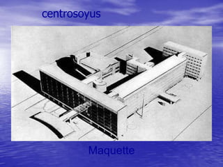 centrosoyus

Maquette

 