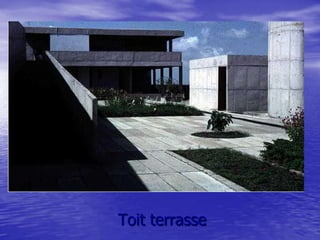 Toit terrasse

 