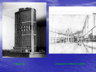 Maquette

perspective intérieure visible

 