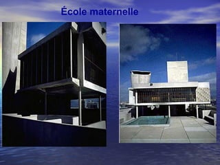 École maternelle
 