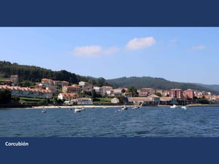 Corcubión
 
