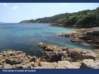 Vista desde o Castelo do Cardeal
 