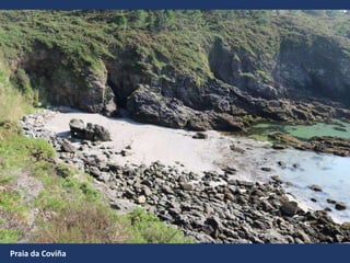 Praia da Coviña
 