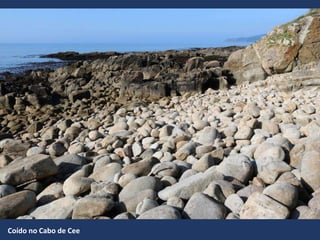Coído no Cabo de Cee
 