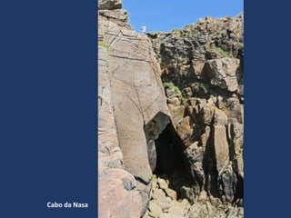 Cabo da Nasa
 