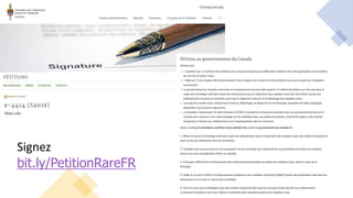 Signez
bit.ly/PetitionRareFR
 