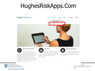 HughesRiskApps.Com
 