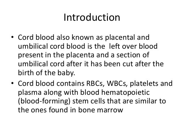 which cord blood bank is the best