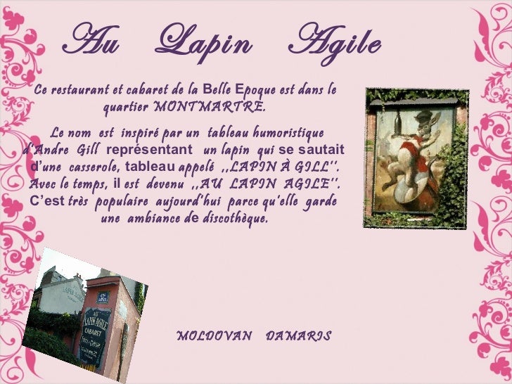 Scarica Gratis Images Clm Decouvrir Paris Avec Amelie Poulain dernière salutations