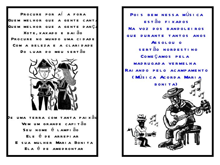 A Leitura Do Poema Nos Informa Que O Cordel