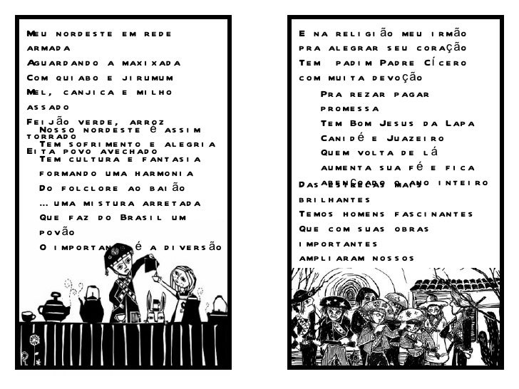 A Leitura Do Poema Nos Informa Que O Cordel