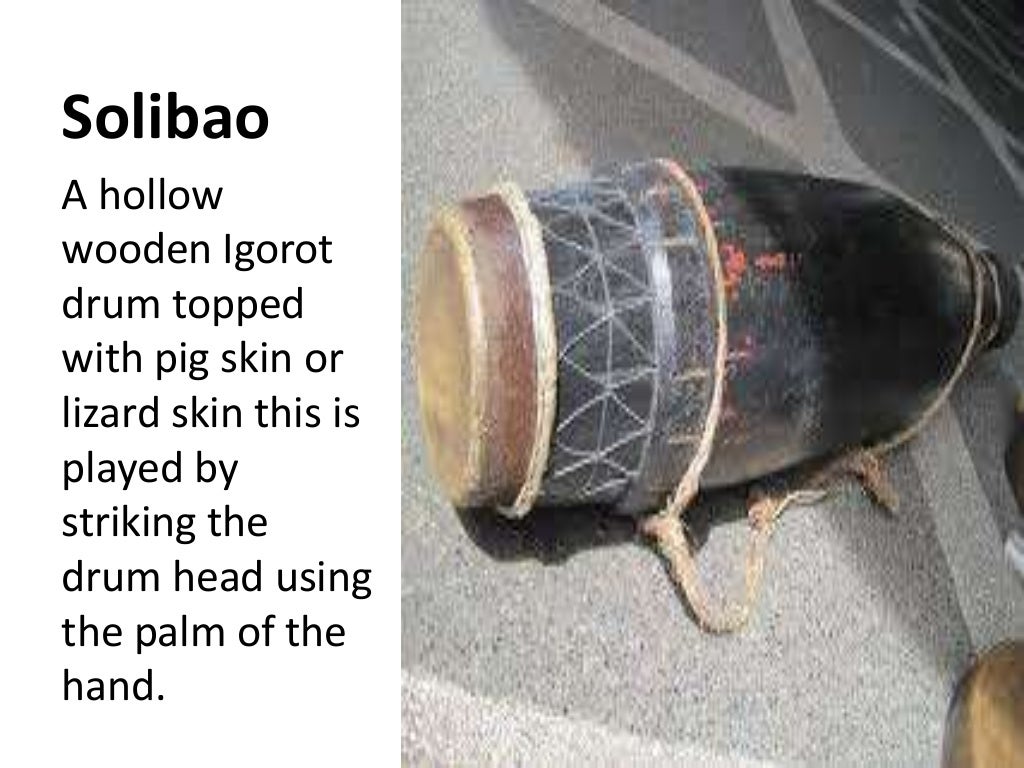 Music of the Cordilleras