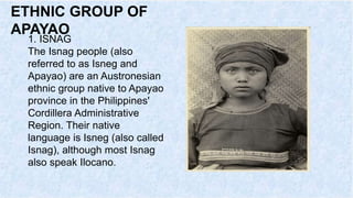 CORDILLERA ADMINISTRATIVE REGION ph pptx | PPTX