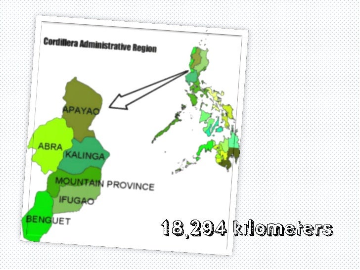 Cordillera administrative region