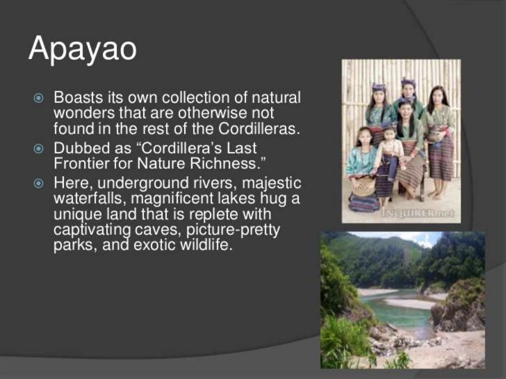 Cordillera administrative Region 2