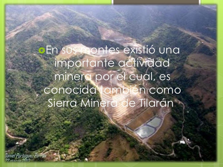 Cordillera de Tilarán