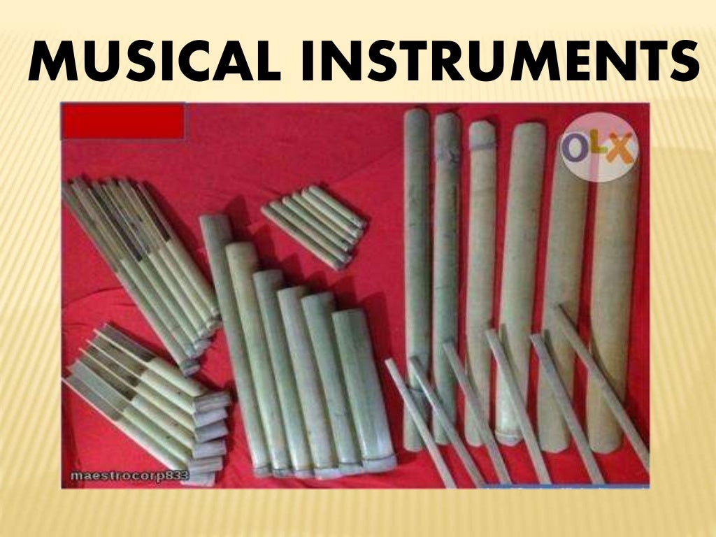 Music of Cordillera Grade7 1st Quarter.