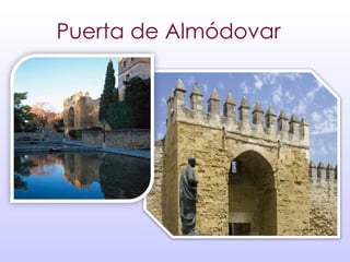 Puerta de Almódovar 
