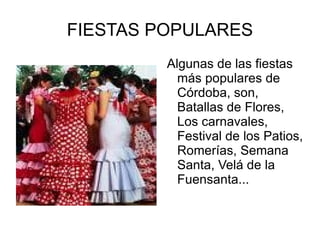 También para visitar, Iznájar, Carcabuey, Luque, Posadas, Zuheros... ( El pueblo de la imagen es Iznájar ) 