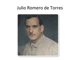 Julio Romero de Torres