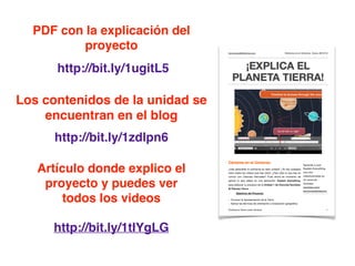Mobile Learning en Ciencias Sociales - VII Jornadas CC.SS. en Córdoba