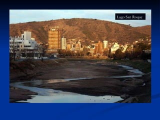 Lago San Roque