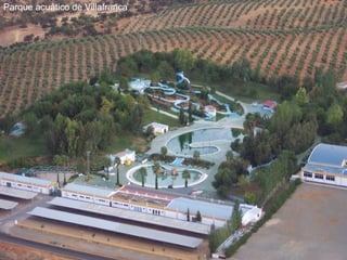 Parque acuático de Villafranca 