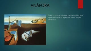 Figuras retoricas visuales | PPTX